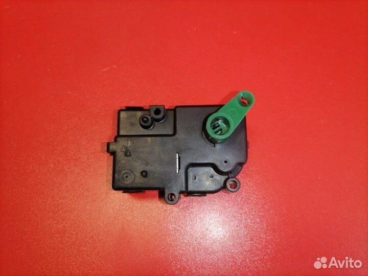 Сервопривод заслонок печки Mitsubishi Lancer CS3A