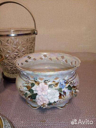 Чайник заварочный СССР