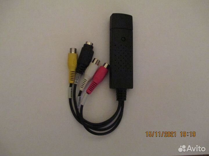 Оцыфритель видео касет