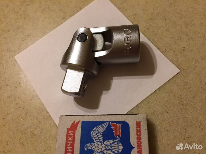 Кардан force, размер 1/2”, новый