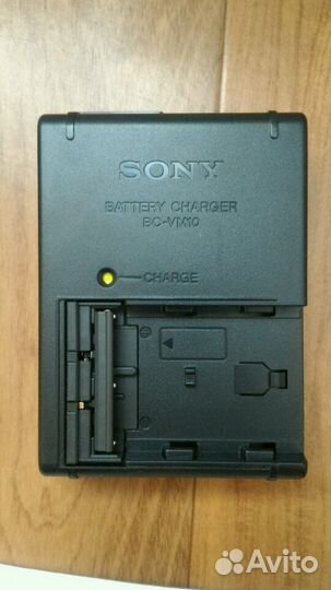 Зарядное устройство для зеркалок sony