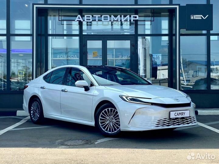 Toyota Camry 2.0 CVT, 2024