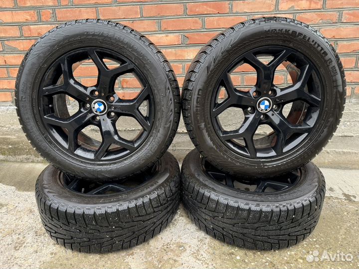 Nokian Tyres Hakkapeliitta Sport Utility 255/55 R18 и 255/55 R18