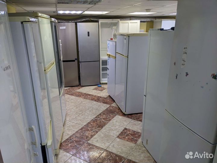 Холодильник бу