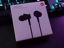 Наушники Xiaomi Mi In-Ear Headphones Basic