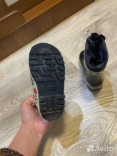 Детская обувь Резиновые сапоги 20 размер