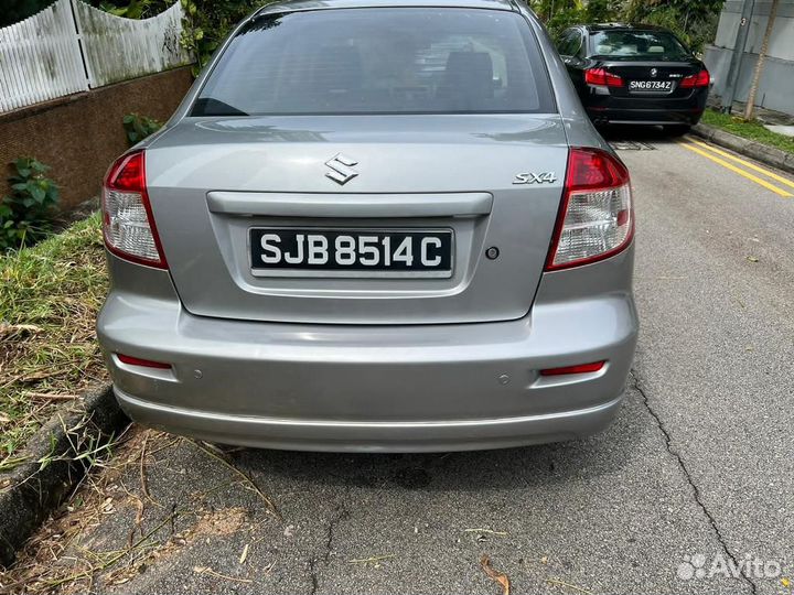 В разборе Suzuki SX4 (GYC21S) 2010г. седан, 1,6л