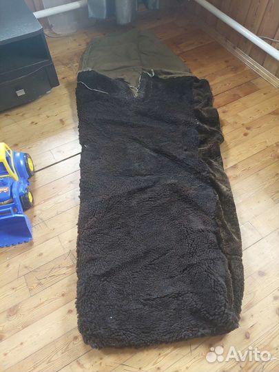 Спальный мешок