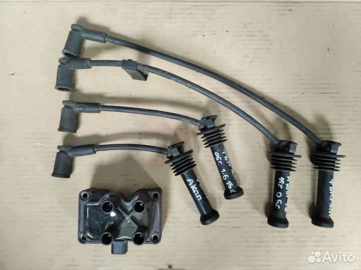 Ford Fusion 2002-2012 1,6 АКПП Катушка