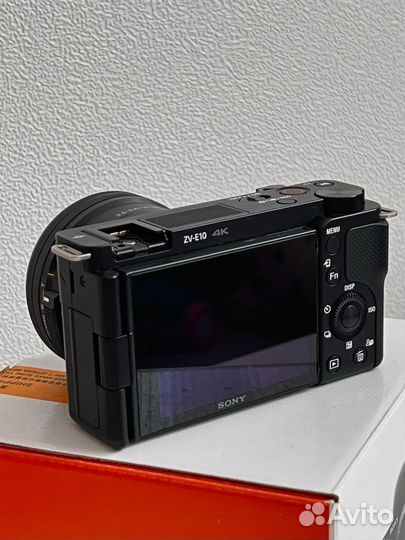 Sony zv e10 kit