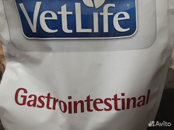 Сухой корм для собак gastro