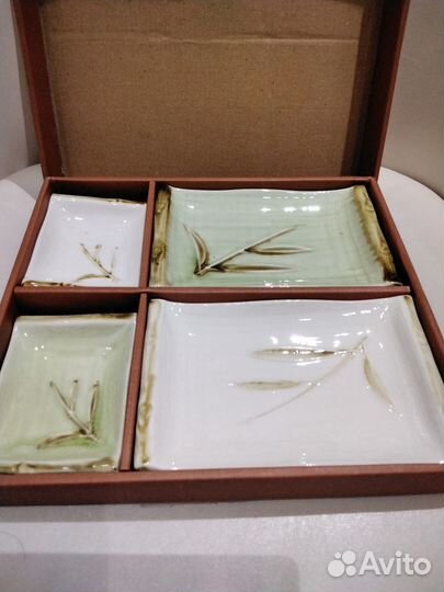 Набор для суши новый