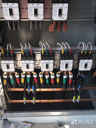 Электромонтаж