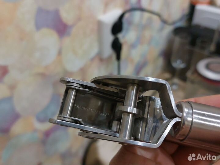 Чеснокодавилка Rosle