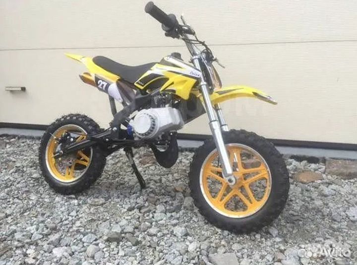 Детский мотоцикл Питбайк