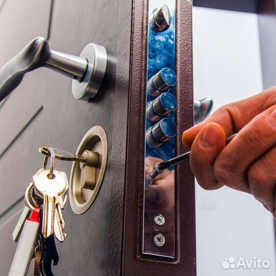 Вскрытие замков авто сейфов, замена ремонт