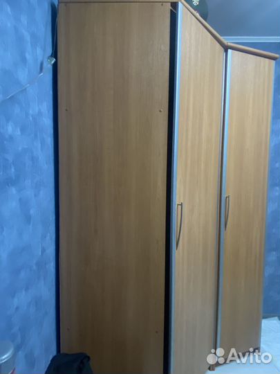 Угловой шкаф бу