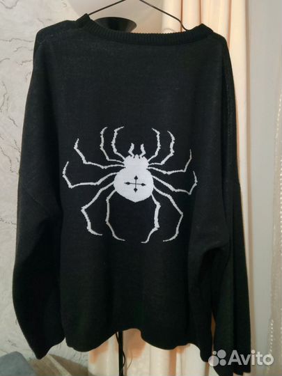 Sweater ryodan tragedy