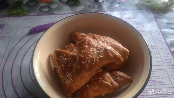 Пельмени домашние,самса,курники