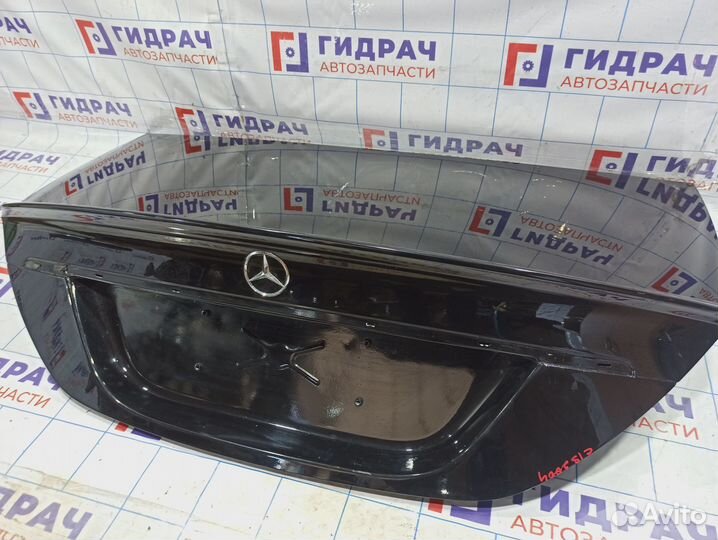 Крышка багажника Mercedes-Benz CLS-Class 500 (W219