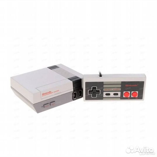 Игровая приставка nintendo clv 001