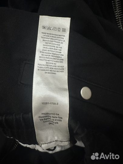 Штаны Rick Owens