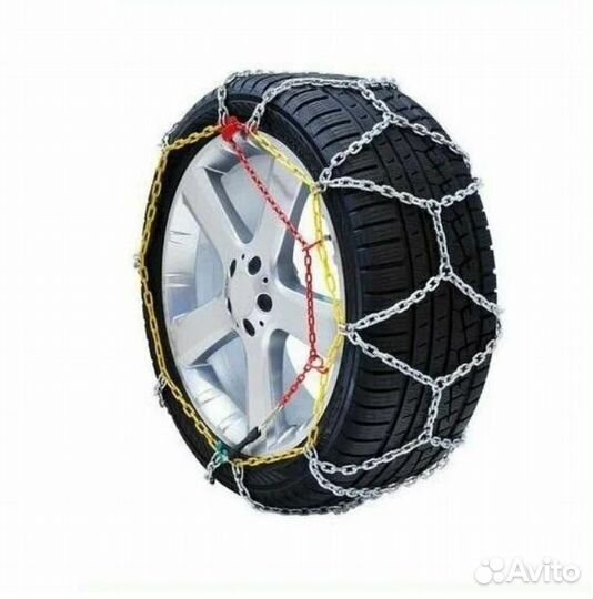 Цепи противоскольжения для легковых автомобилей