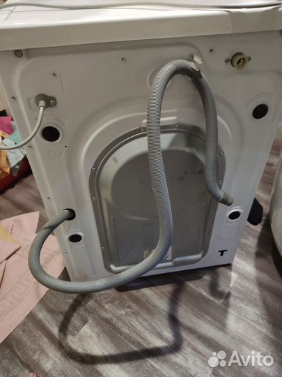 Samsung eco bubble 6 кг