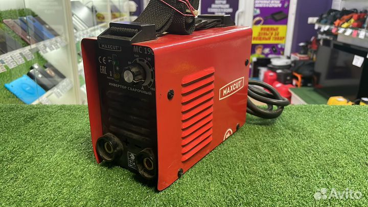 Сварочный аппарат maxcut mc 190