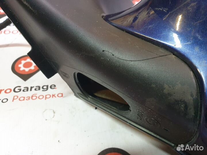 Зеркало левое Porsche Cayenne Turbo S 955 2007г.в
