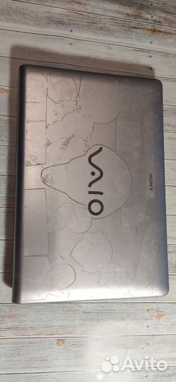Ноутбук sony vaio PCG-61611l