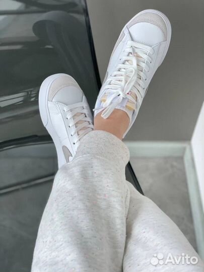 Кроссовки женские Nike Blazer Low Platform