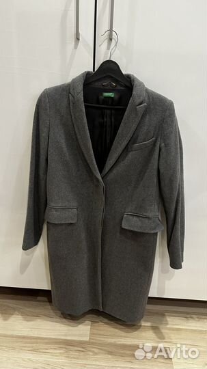 Пальто-пиджак Benetton