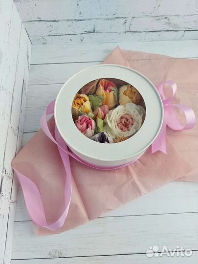 Букет из зефира в наличии