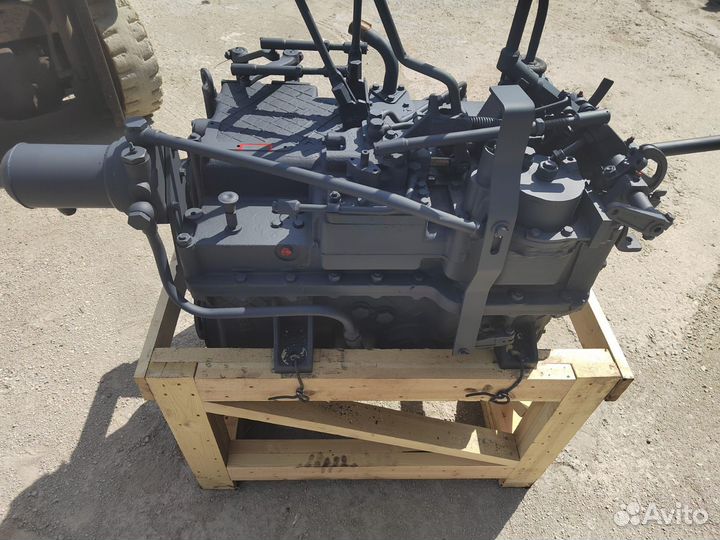 Коробка передач к700