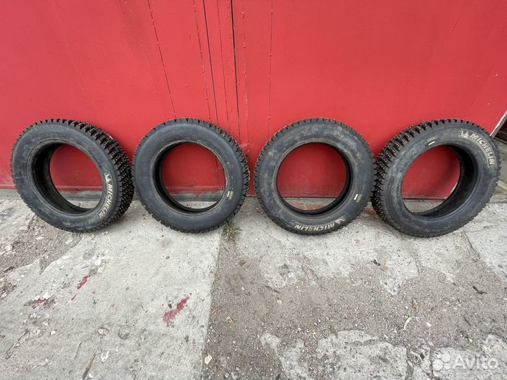 Michelin 4x4 Alpin 145/85 R16