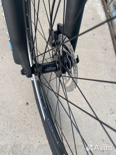 Велосипед shuster 27.5