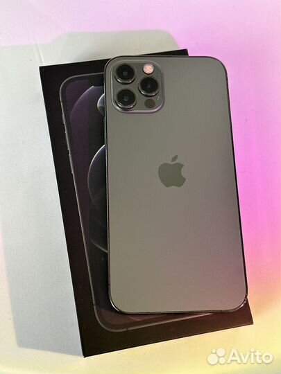 iPhone 12 Pro, 256 ГБ