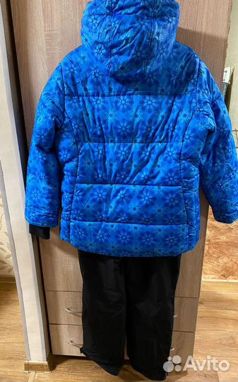 Костюм зимний женский 46