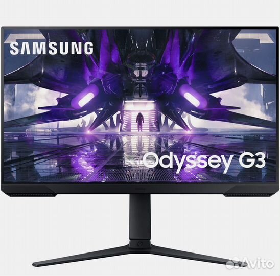 Монитор samsung odyssey g3 27”