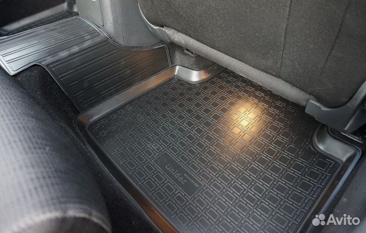 Коврики салона для Hyundai Bayon 3D (2021)