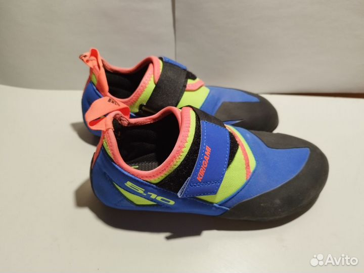 Скальные туфли (скальники) fiveTen kirigami