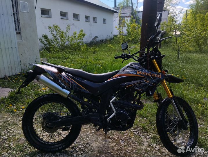 Motoland Blazer 250