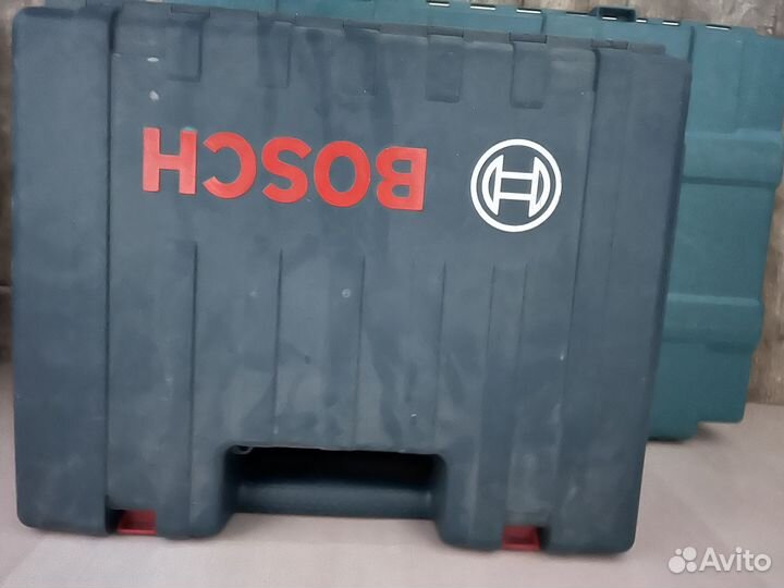 Чемодан, кейс для инструмента