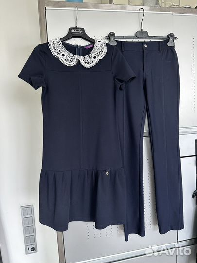 Школьная форма. Платье и блузки