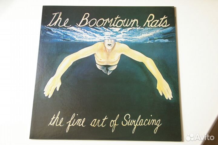 Пластинки Passport, Curved Air и другие