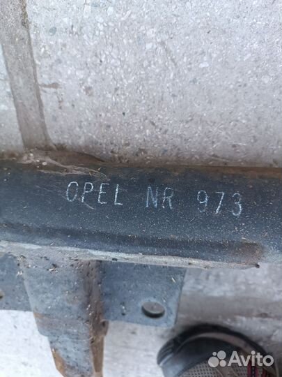 Прицепное устройство