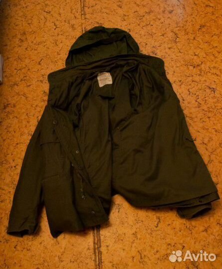 Куртка армии США М65
