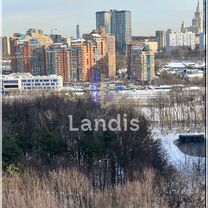 3-к. квартира, 87,7 м², 16/22 эт.