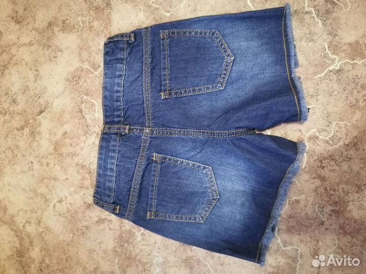 Шорты фирмы Стильняшка размер 122